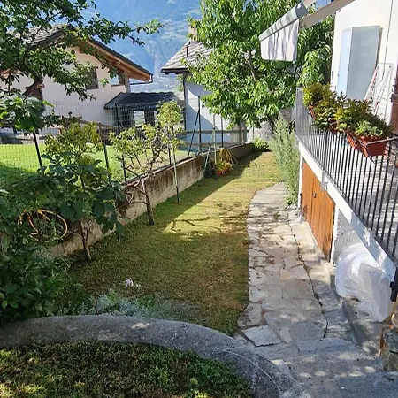 Dimora St Christophe By Pierpi * Saint-Christophe